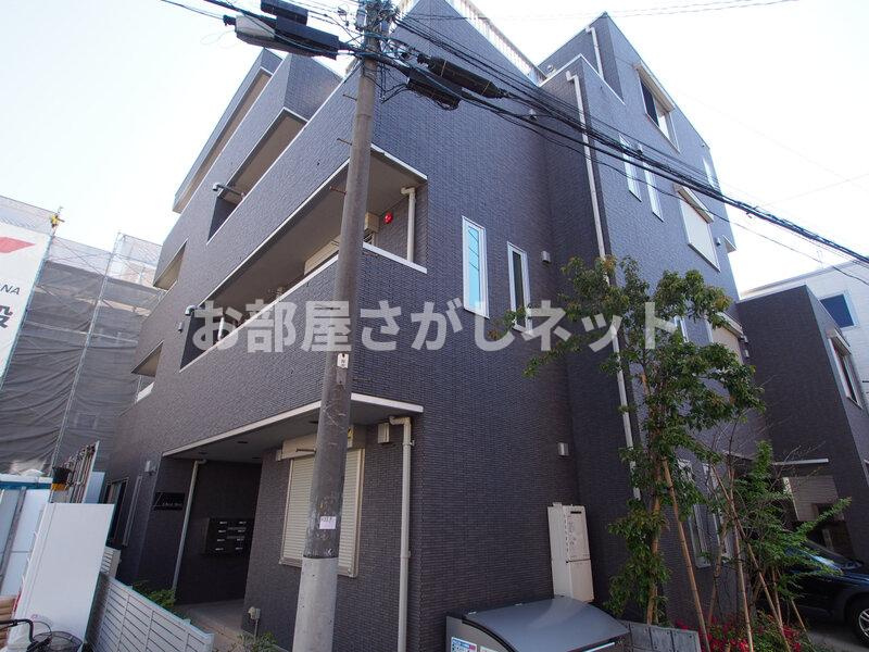 CHEZ−MOI【おとり物件なし】#学生・社会人にオススメ！初期費用分割払いOK！の外観