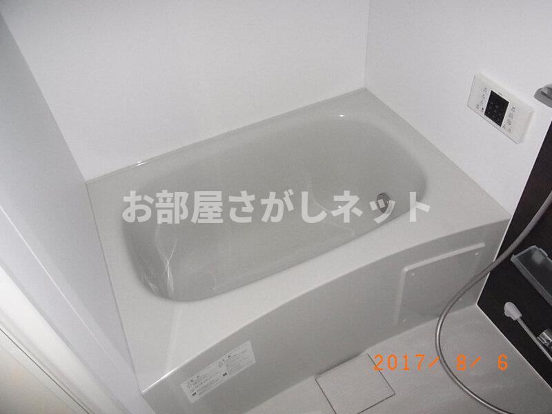 CHEZ−MOI【おとり物件なし】#学生・社会人にオススメ！初期費用分割払いOK！の浴室