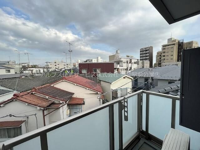 プエブロ南長崎の展望