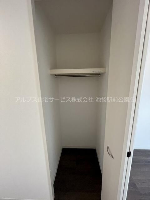 プエブロ南長崎の収納
