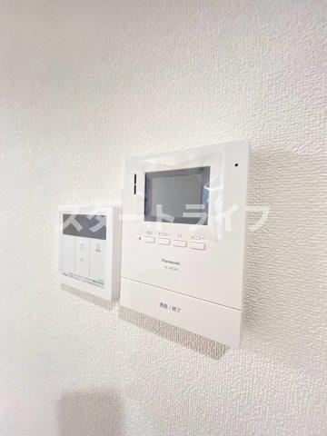 大阪市淀川区東三国２丁目の賃貸マンションのセキュリティ