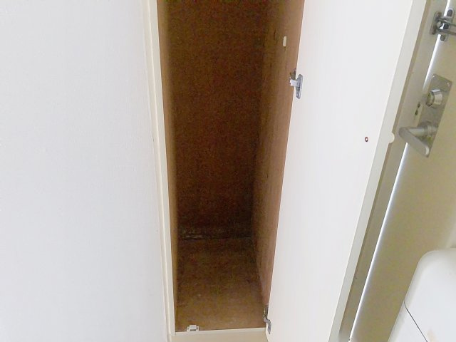 EASTPARK桜田の収納