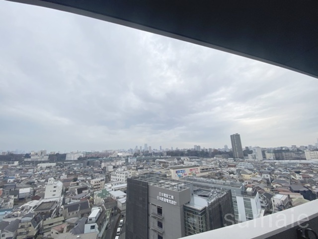 creal premier王子の展望|景色です☆