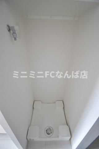 レオンコンフォート難波クレア の設備
