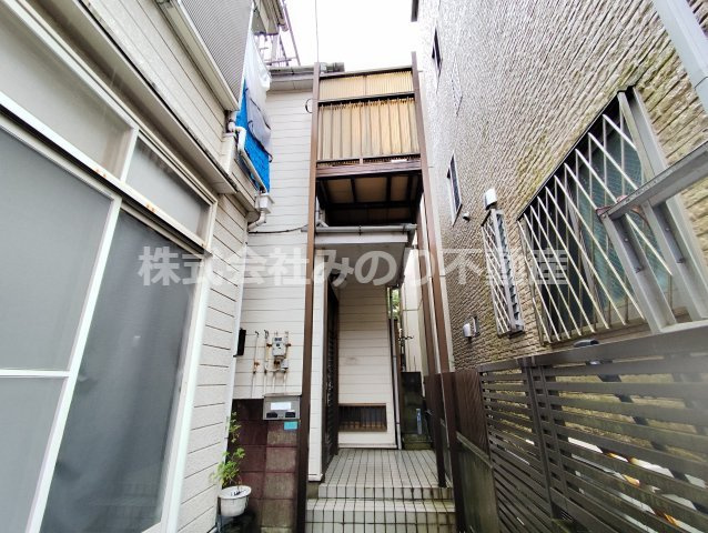 江戸川区中央4丁目貸家