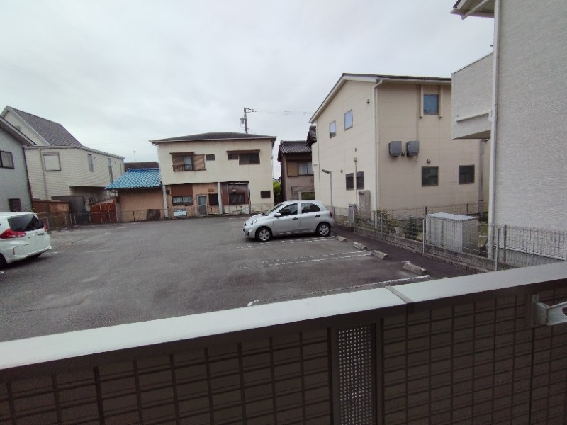 ベルハウス寿の展望
