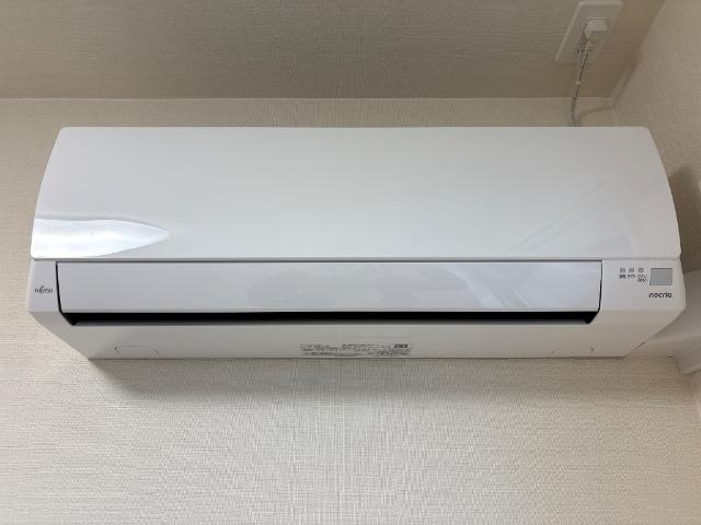 モルガンＤの設備|エアコン