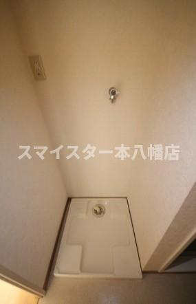 クラストフィールドの設備