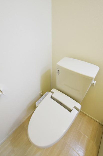 グランエッグス新大塚Eのトイレ