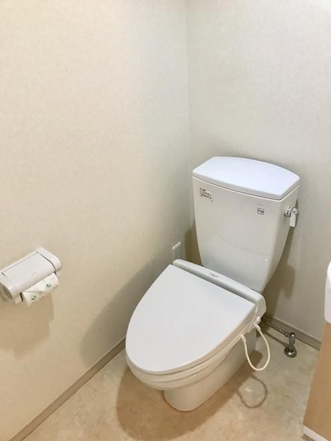 ベル・コッレのトイレ