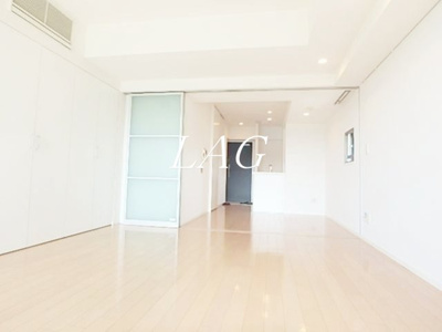 【居間・リビング】 | ＴＬＲレジデンス両国 | 洋室のお部屋です。