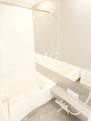 【浴室】 | ＴＬＲレジデンス両国 | お風呂です。
