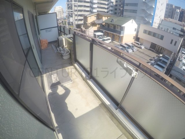 【バルコニー】 | カルム西野2