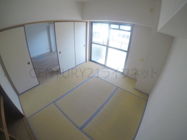 【寝室】 | カルム西野2