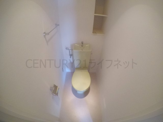 【トイレ】 | カルム西野2