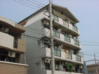 【外観】シンプルライフ本山 