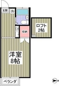 【間取り】 | ヴィラ椚田(ヴィラクヌギダ)