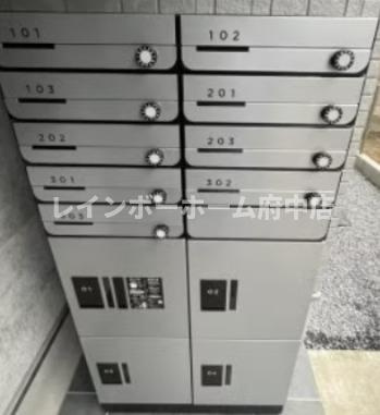 GRADUS京王堀之内のその他共用部分|※同施工会社参考写真