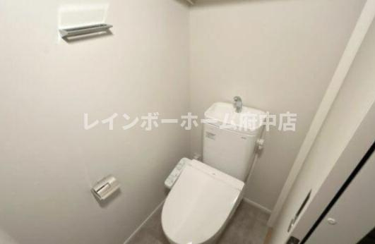 GRADUS京王堀之内のトイレ|※同施工会社参考写真