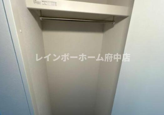 GRADUS京王堀之内の収納|※同施工会社参考写真