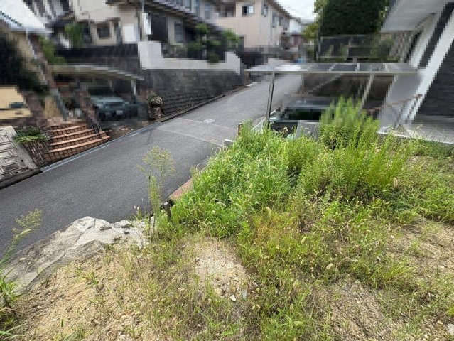 西山台２丁目　売土地の展望|プランニングのご相談もお気軽にお問い合わせくださいね♪