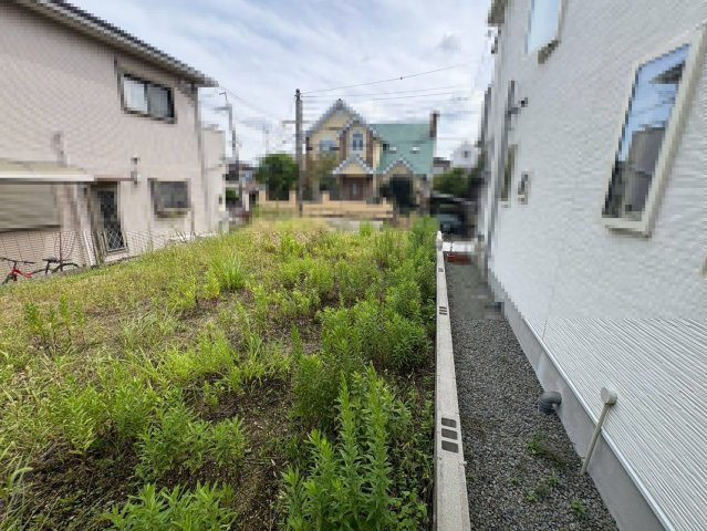 西山台２丁目　売土地の外観|閑静な住宅街で叶える穏やかな新生活をここではじませんか♪