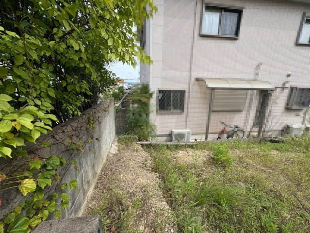西山台２丁目　売土地の外観|現地見学予約は当日から承っております！いつでもお気軽にお問い合わせ下さいませ♪