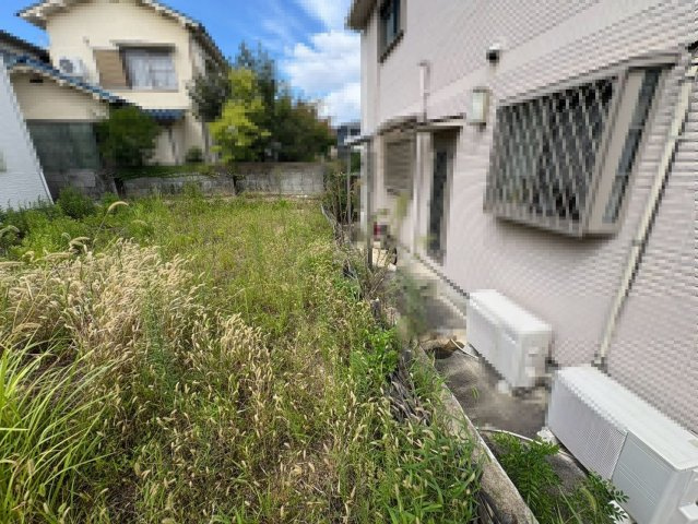 西山台２丁目　売土地の外観|お家探しを始めてみようと思われたら是非【イエストア】までお気軽にご相談下さいませ♪