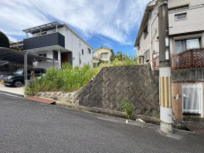 【外観】 | 西山台２丁目　売土地 | ご家族に合ったプランをご提案いたします！資料請求だけでもお気軽にお問い合わせくださいね♪