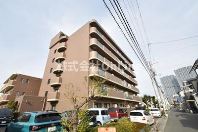 モンテ21の外観