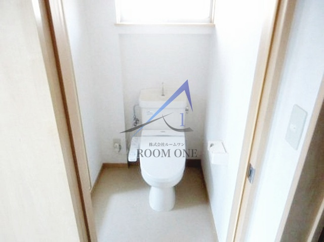 たちばな荘のトイレ|トイレです。