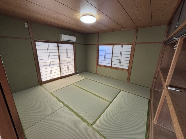 リバーサイドハウスの和室|和室です
