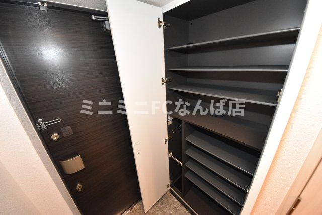 プレサンス江戸堀のその他共用部分