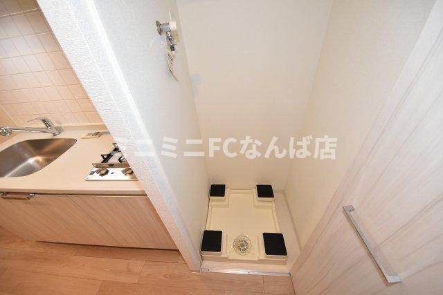 プレサンス江戸堀の設備
