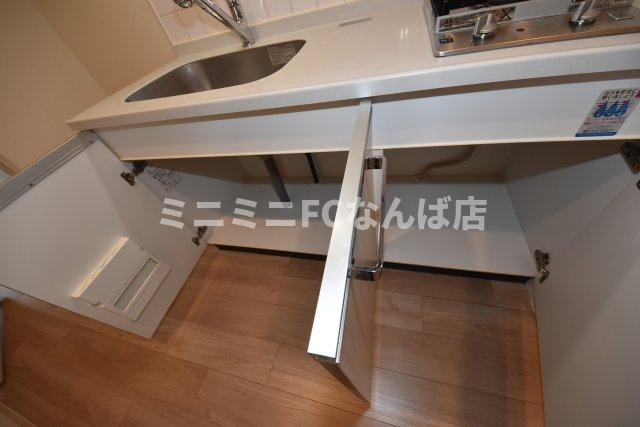 プレサンス江戸堀