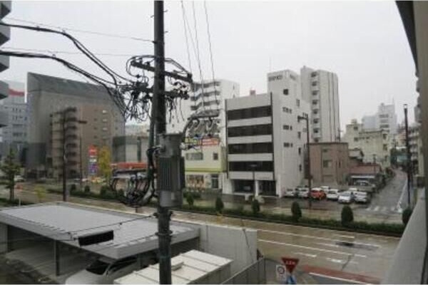 ルーエ千種の展望