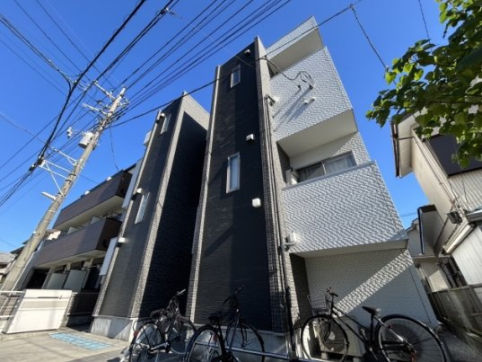 CB指扇ミネルヴァの外観