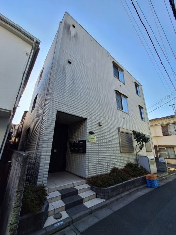 Ｋ．ＳＨｉｇｈＢｒｉｄｇｅの外観