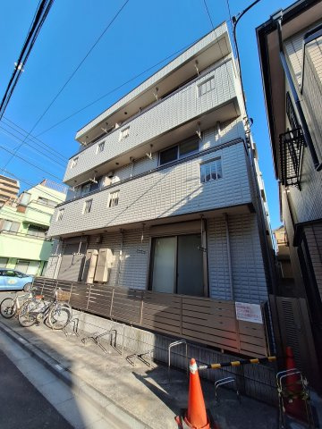 Ｋ．ＳＨｉｇｈＢｒｉｄｇｅの外観