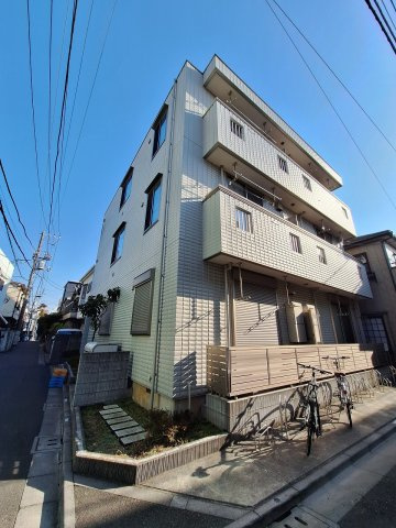 Ｋ．ＳＨｉｇｈＢｒｉｄｇｅの外観