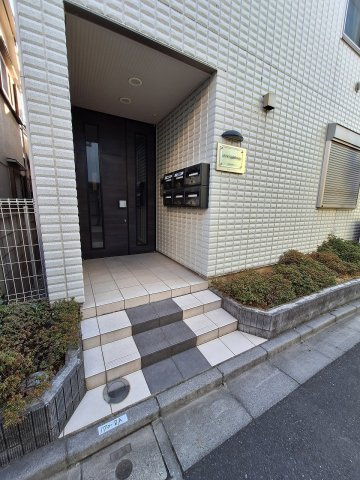 Ｋ．ＳＨｉｇｈＢｒｉｄｇｅのエントランス