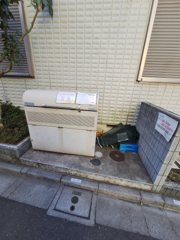 Ｋ．ＳＨｉｇｈＢｒｉｄｇｅのその他共用部分