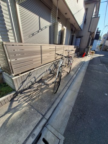 Ｋ．ＳＨｉｇｈＢｒｉｄｇｅのその他共用部分