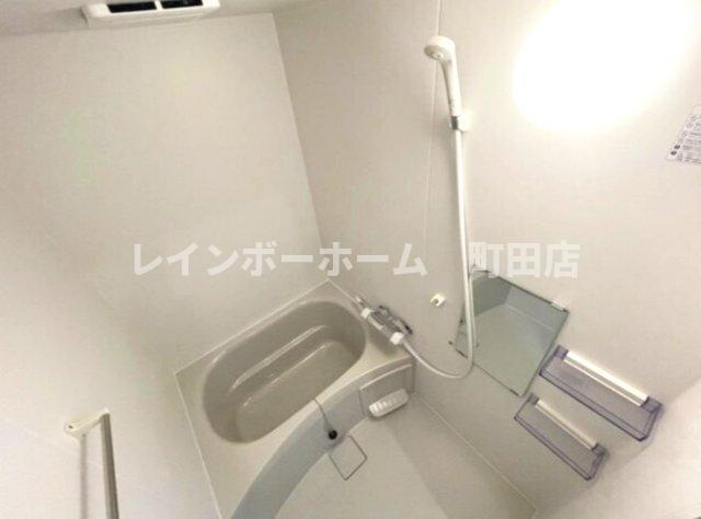 ジーメゾン伊勢原石田※初期費用分割あと払いサービス利用可能物件の浴室