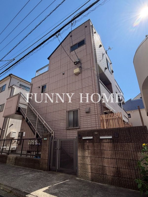 【外観】 | カシータ