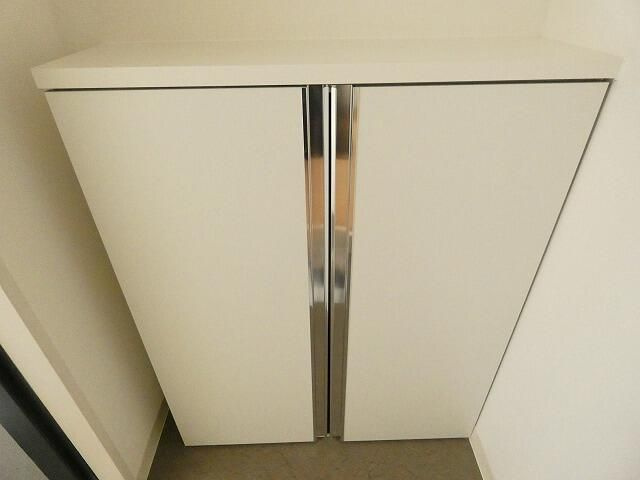 レジェンド西小山の収納|小物を収納するのに便利です