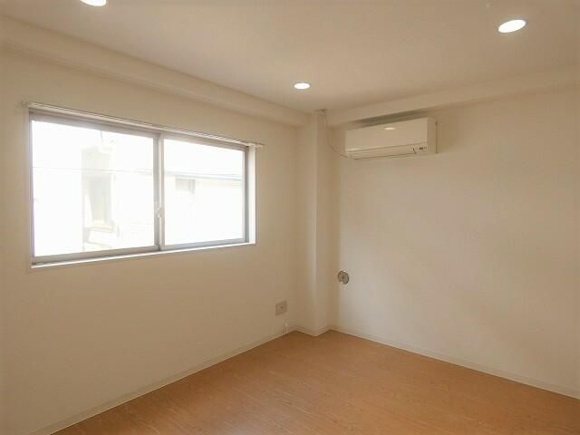 レジェンド西小山の寝室|寝室です