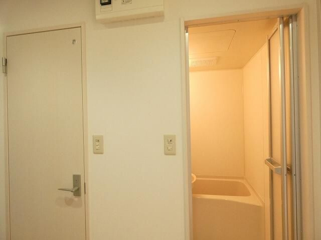 レジェンド西小山の洗面所|使いやすい洗面所です