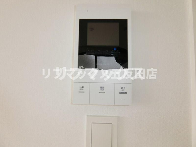 【セキュリティ】グランカーサ馬込Ⅱ