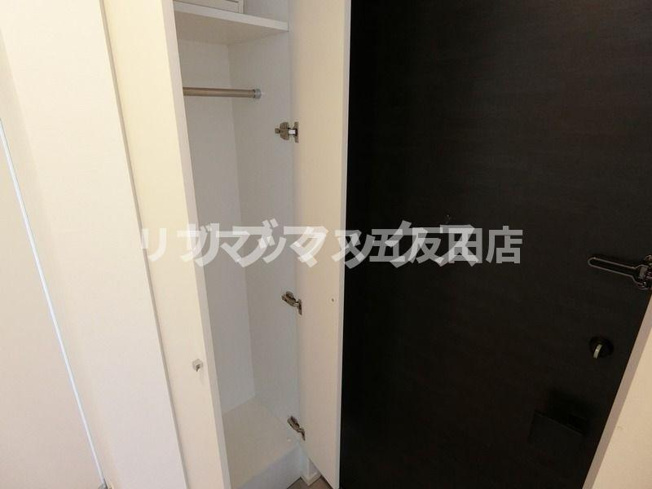 【収納】グランカーサ馬込Ⅱ